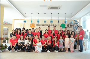 走进福利院，情暖老人心——EVO真人供应链公益行